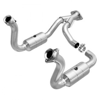 2008 Ford F-250 Exhaust - Manifolds, Mufflers, Clamps | CARiD