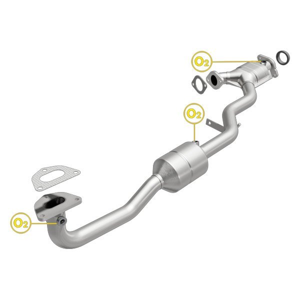 MagnaFlow® - OEM Grade Direct Fit Catalytic Converter