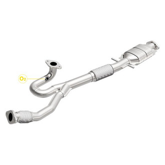 First Choice Exhausts Front Right Catalytic Converter For Buick LaCrosse (2010 3.0L / 2012-2016 3.6L) – EPA Certified, Direct Fit