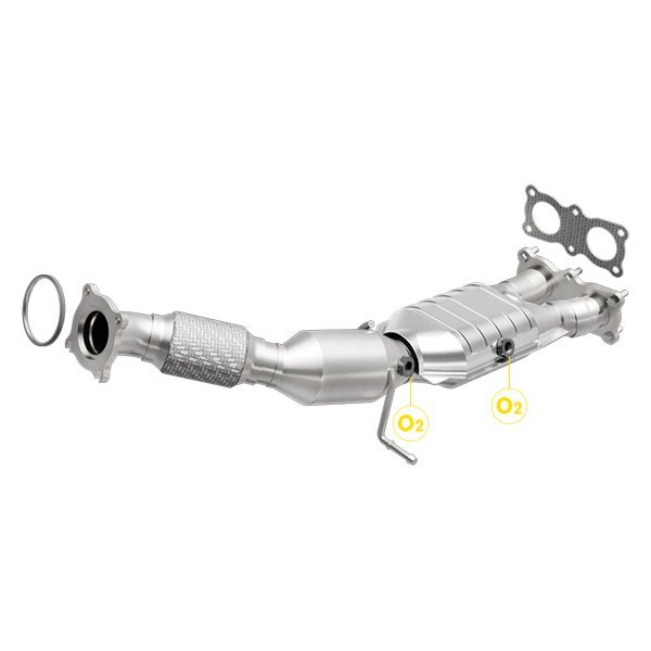 Volvo xc70 catalytic deals converter