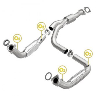 Chevy Express Exhaust | Manifolds, Mufflers, Exhaust Systems