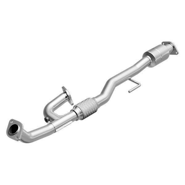 2005 camry exhaust system