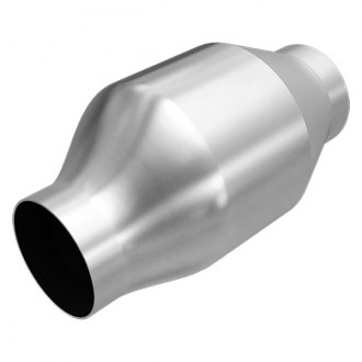 Racing Catalytic Converters | High Flow, Direct Fit — CARiD.com