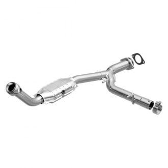 2005 Ford Expedition Exhaust - Manifolds, Mufflers, Clamps | CARiD