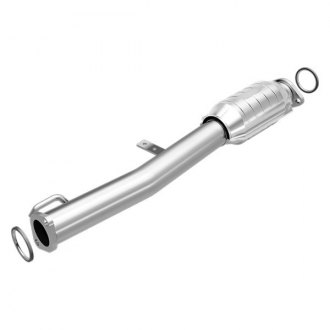 MagnaFlow 23006 Large Stainless Steel Direct Fit Catalytic Converter 