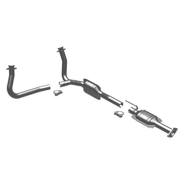 MagnaFlow® - Heavy Metal Direct Fit Catalytic Converter