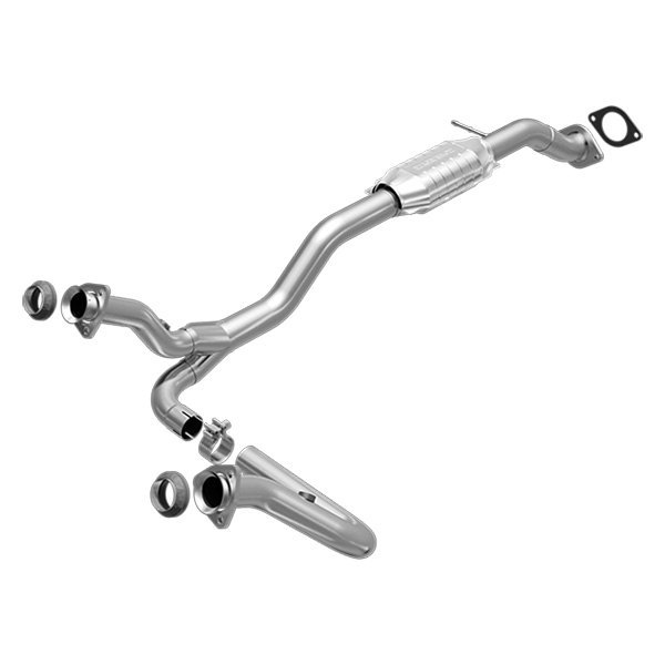 MagnaFlow® - Heavy Metal Direct Fit Catalytic Converter