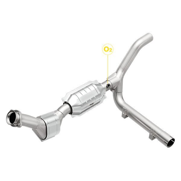 MagnaFlow® - Heavy Metal Direct Fit Catalytic Converter