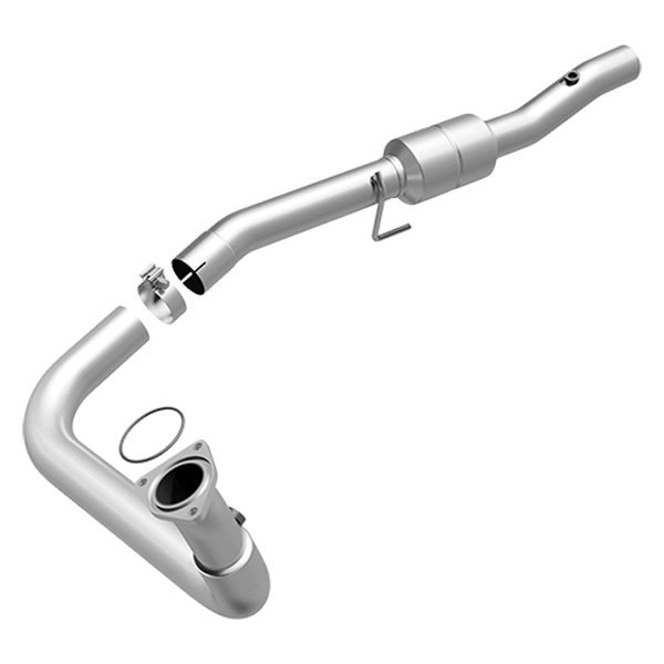 MagnaFlow® - Heavy Metal Direct Fit Catalytic Converter