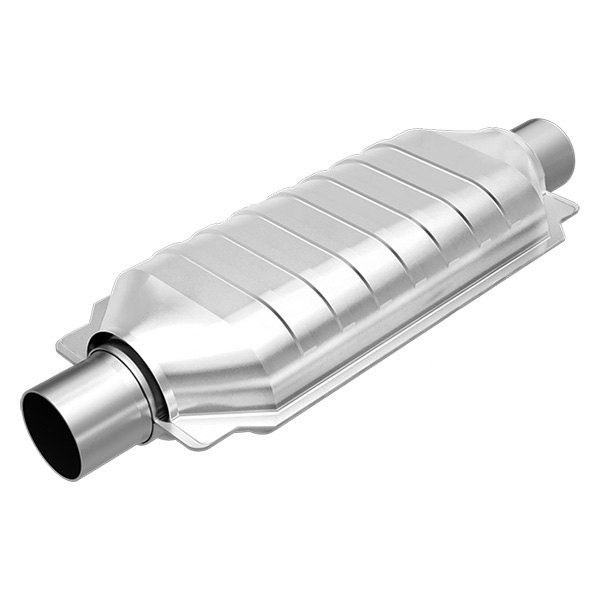 MagnaFlow® - Standard Universal Fit Oval Body Catalytic Converter