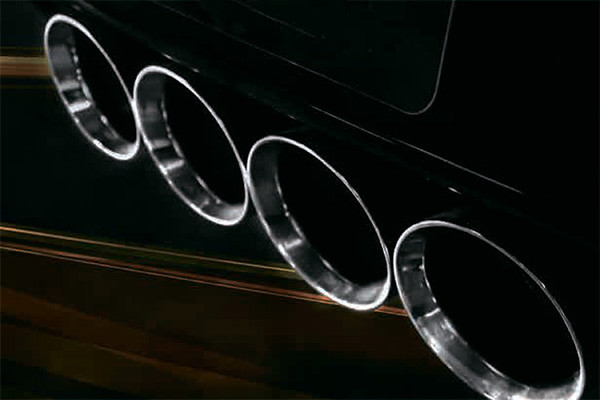 MagnaFlow® - Performance Exhaust Catalog