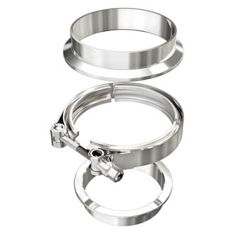 MagnaFlow® - Stainless Steel V-Band Clamp