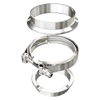 MagnaFlow® - Stainless Steel V-Band Clamp (3.5" Diameter)