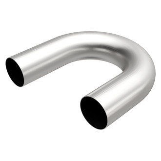 MagnaFlow® - Stainless Steel 180 Degree Mandrel Bend Pipe (4" Diameter, 6" CLR)