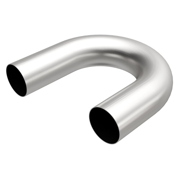 MagnaFlow® 10718 Stainless Steel 180 Degree Mandrel Bend Pipe (4