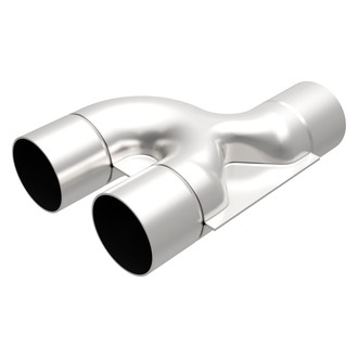 MagnaFlow® - Stainless Steel Stamped Y-Pipe Transition