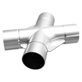 MagnaFlow® - Stainless Steel Stamped X-Pipe Transition
