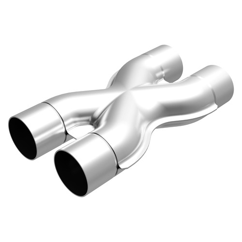 MagnaFlow 2.25in. Tru-X Crossover Performance Exhaust X-Pipe 10790