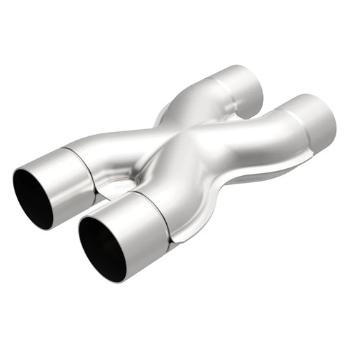 MagnaFlow 3in. Tru-X Crossover Performance Exhaust X-Pipe 10792
