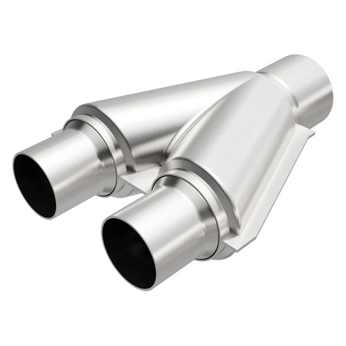 MagnaFlow 3 X 3in. Performance Exhaust Y-Pipe 10798