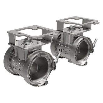MagnaFlow® - Stainless Steel Exhaust Valve Kit