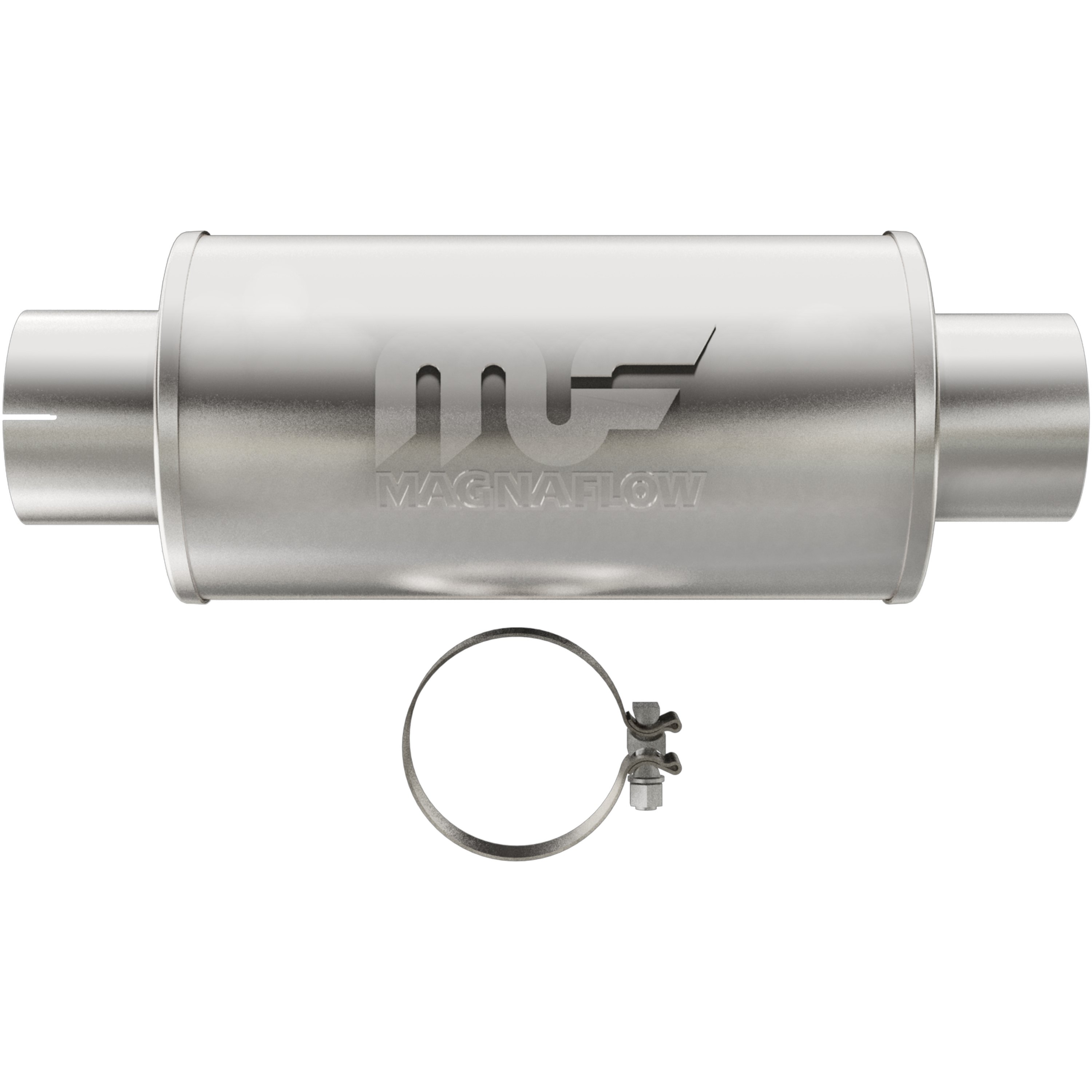 MagnaFlow 12775 Muffler 7