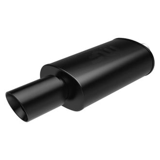 MagnaFlow® - Black Series™ Stainless Steel Black Exhaust Muffler with Tip