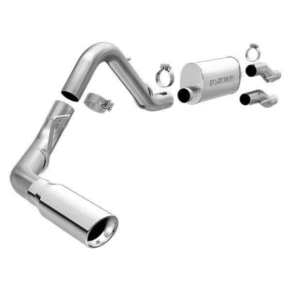 MagnaFlow® 15000 - MagnaFlow Series™ Stainless Steel Cat-Back Exhaust ...