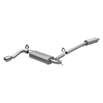 Chevy Equinox Performance Exhaust Systems - Mufflers, Headers, Tips