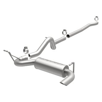 MagnaFlow® - Competition Series Exhaust Systems