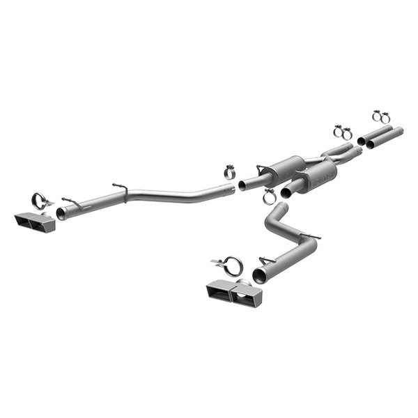 2011 challenger exhaust