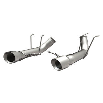 MagnaFlow® - Race Series™ Stainless Steel Axle-Back Exhaust System with Split Rear Exit