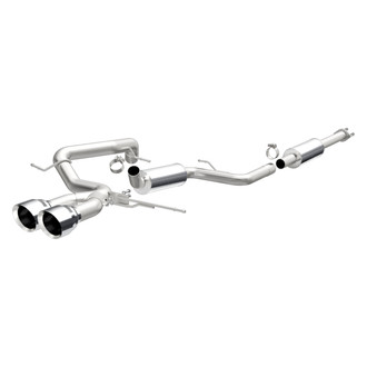 MagnaFlow® - Street Series™ Stainless Steel Cat-Back Exhaust System with Dual Rear Exit