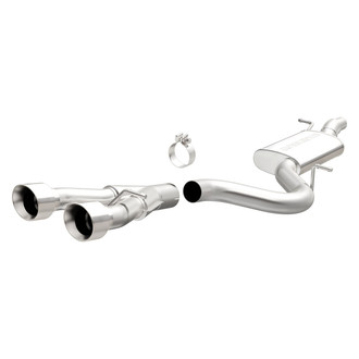 MagnaFlow® - Touring Series™ Stainless Steel Cat-Back Exhaust System with Dual Rear Exit
