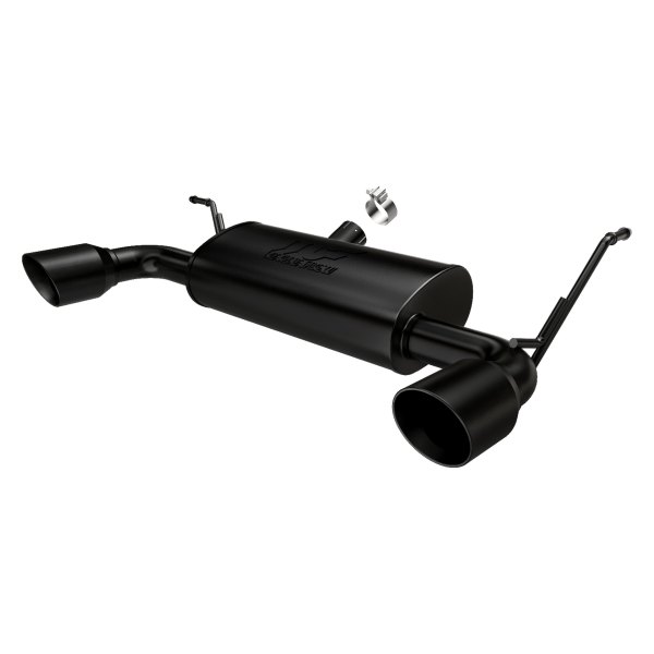 MagnaFlow® Jeep Wrangler 3.8L 2010 MagnaFlow Series™ Stainless Steel