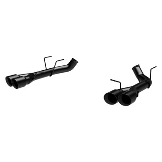 MagnaFlow® - Race Series™ Stainless Steel Axle-Back Exhaust System with Quad Rear Exit