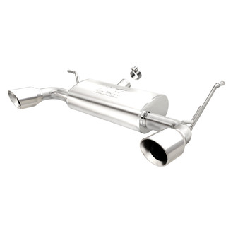MagnaFlow® - MagnaFlow Series™ Stainless Steel Axle-Back Exhaust System with Split Rear Exit