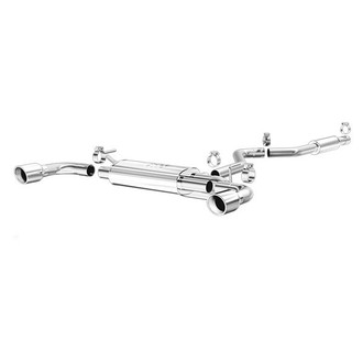 2014 Jeep Cherokee Performance Exhaust Systems Mufflers, Tips