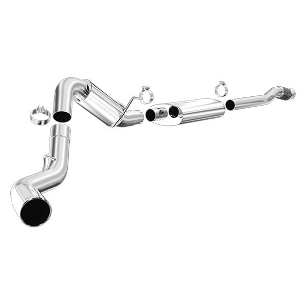 MagnaFlow® - MagnaFlow Series™ Stainless Steel Cat-Back Exhaust System