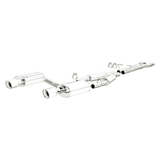 MagnaFlow® - Touring Series Exhaust Systems