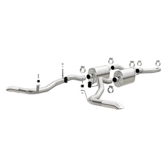 MagnaFlow® - MagnaFlow Series Exhaust Systems