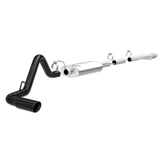 MagnaFlow® - MagnaFlow Series™ Stainless Steel Cat-Back Exhaust System with Single Side Exit