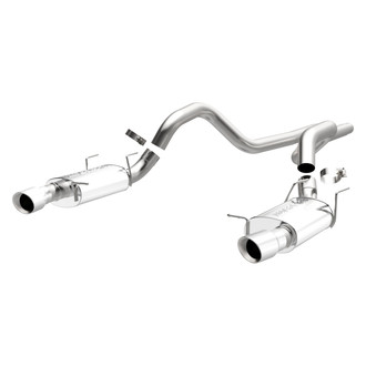 Magnaflow Direct-Fit Replacement Exhaust System | Dodge Neon 2.0L (00-05) (106-0118)