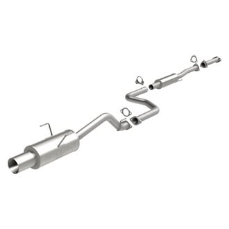 MagnaFlow® - Street Series™ Stainless Steel Cat-Back Exhaust System with Single Rear Exit