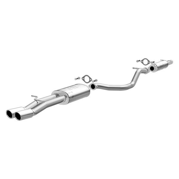 MagnaFlow® - Sport Series™ Stainless Steel Cat-Back Exhaust System, Volkswagen Jetta