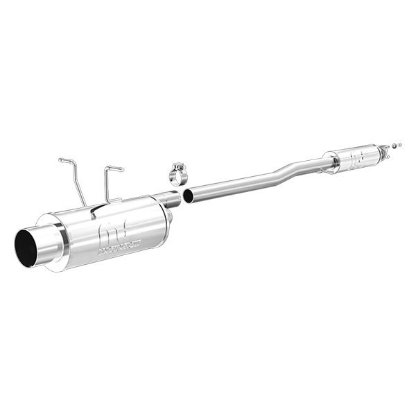 MagnaFlow® - Touring Series™ Stainless Steel Cat-Back Exhaust System, Mini Cooper