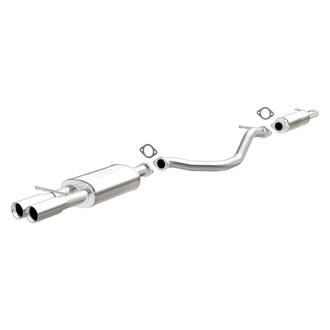 MagnaFlow® - Touring Series™ Stainless Steel Cat-Back Exhaust System with Dual Rear Exit