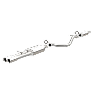 MagnaFlow® - Touring Series™ Stainless Steel Cat-Back Exhaust System with Dual Rear Exit