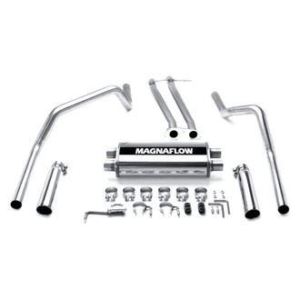 MagnaFlow® - MagnaFlow Series Exhaust Systems