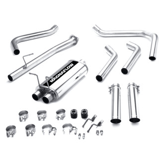 MagnaFlow® - MagnaFlow Series Exhaust Systems